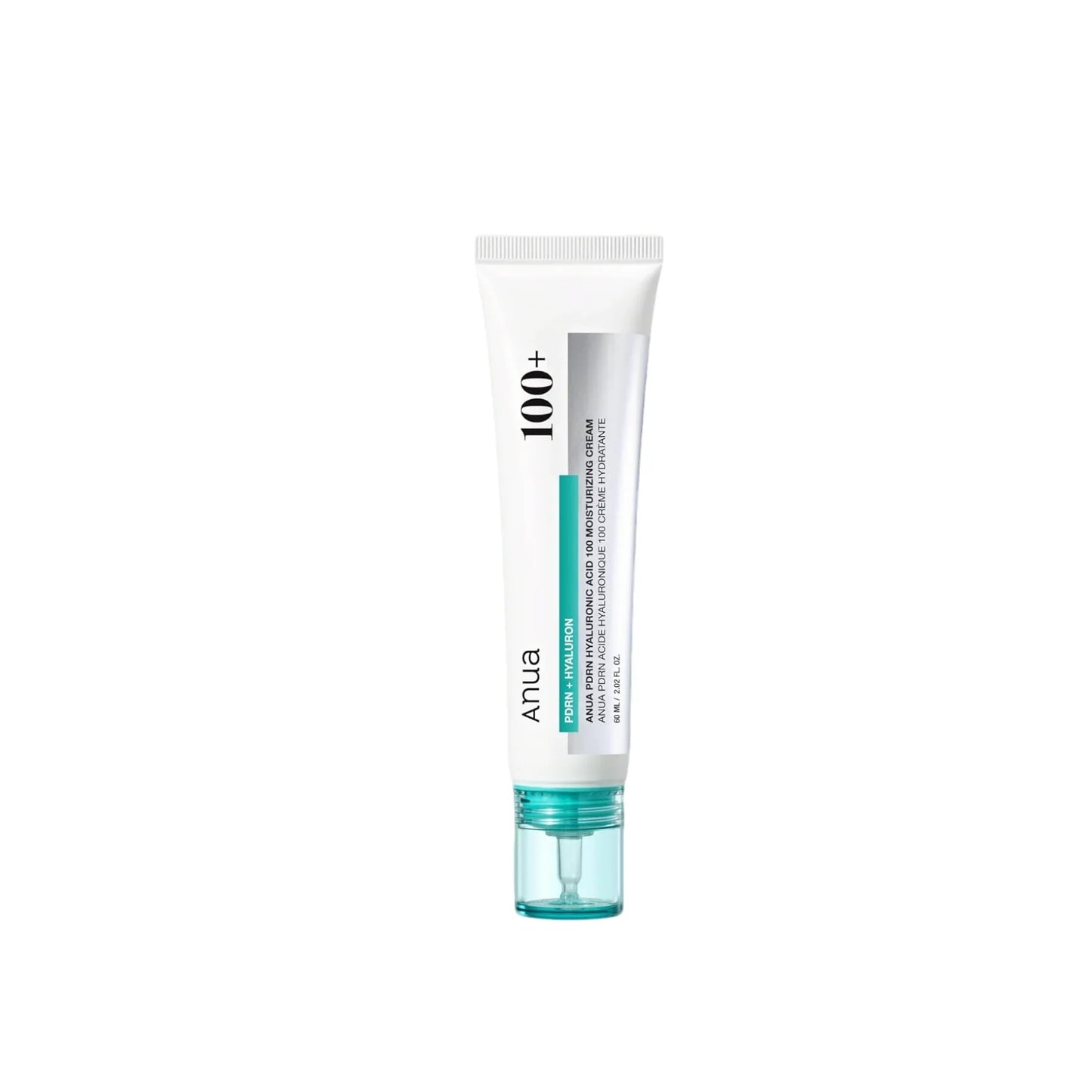Anua PDRN Hyaluronic Acid Moisturizing Cream 60ml | Korean Skincare