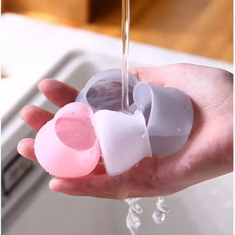 Silicone Chair Leg Caps | Anti-Slip Floor Protector Pads