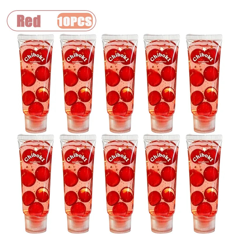 Toothpaste Tube Squishy Slow Rising Fidget Toy – 1–10 PCS