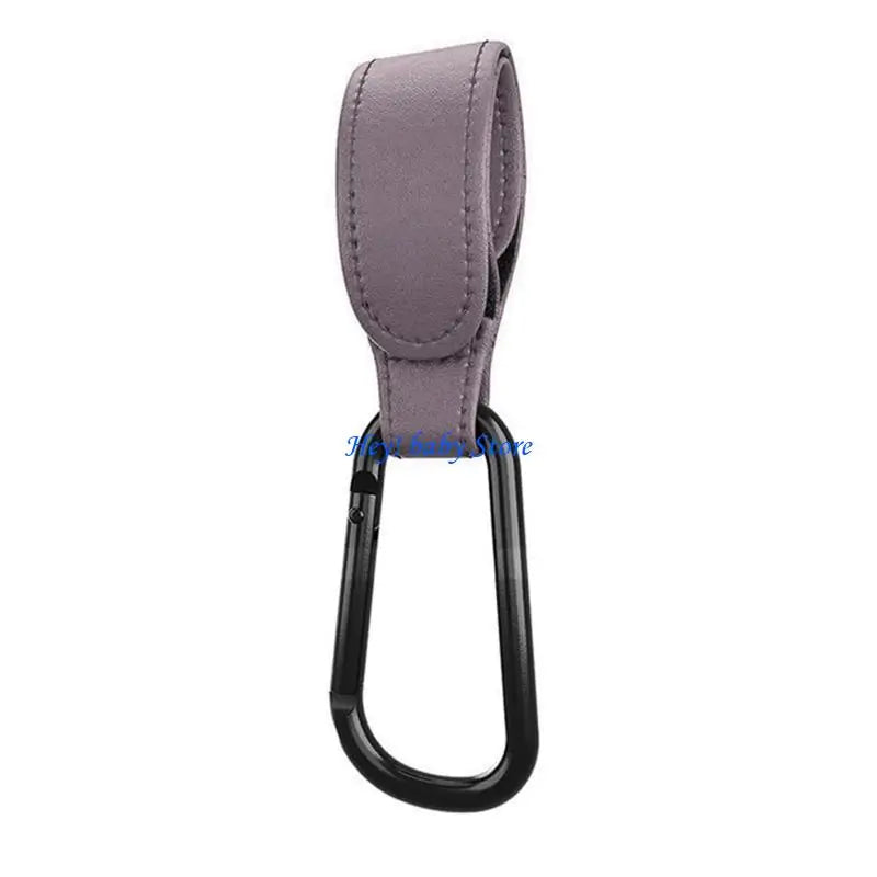 PU Leather Stroller Hook – Hang Bags, Purses & Diaper Bags