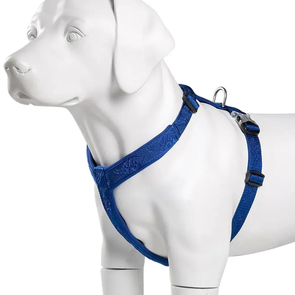 TRUELOVE Pet Hairy Usag Premium Trail Runner No-Pull Dog Harness 3M Reflective Straps Dog Ultra Comfortable Cross Country YH1801 Peaceful Pleasures Health and Wellness