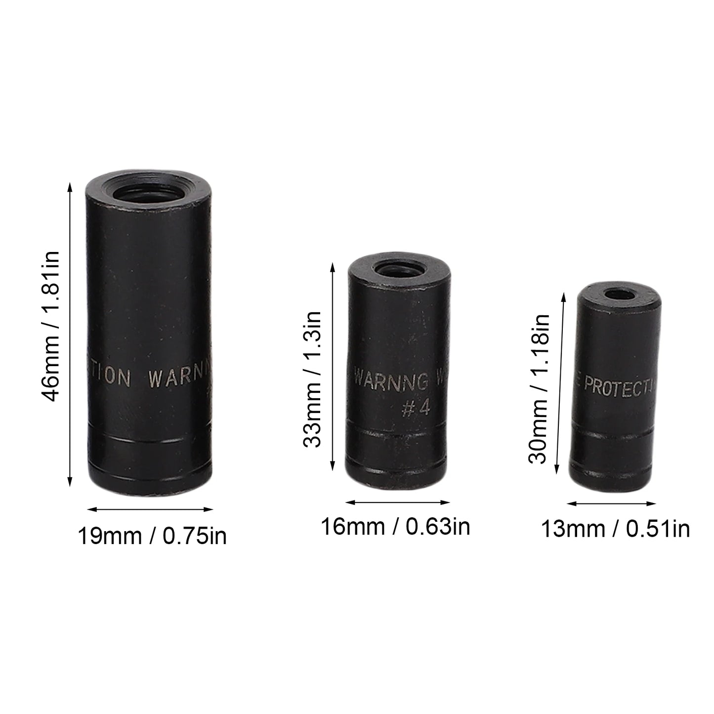 70500 Tap Socket Set with Storage Rack 1/4 3/8 Inch Drive Tap Socket Adapter Fits MCTI Standard Tap Holder Socket Tap Socket Set Peaceful Pleasures Health and Wellness