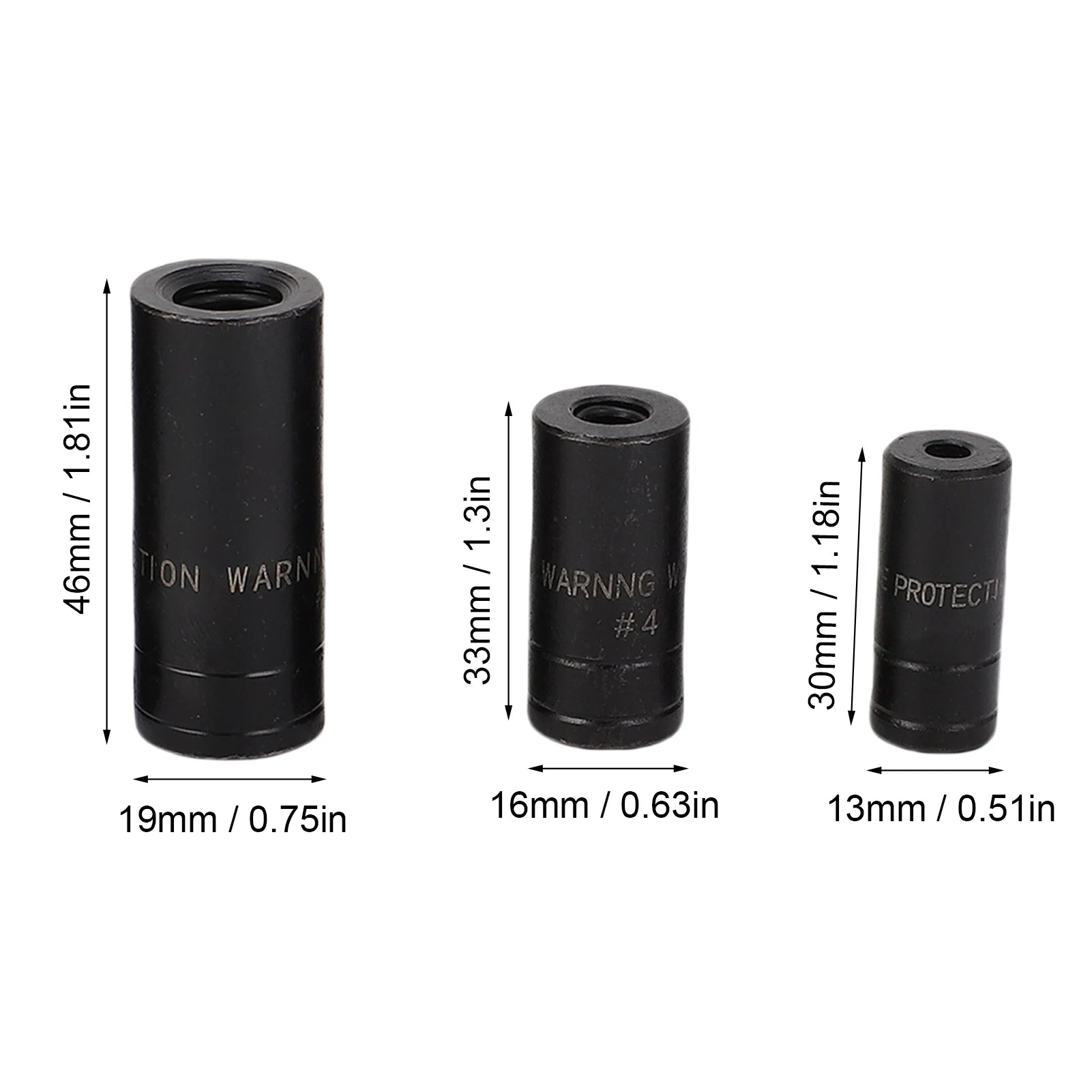 70500 Tap Socket Set with Storage Rack 1/4 3/8 Inch Drive Tap Socket Adapter Fits MCTI Standard Tap Holder Socket Tap Socket Set Peaceful Pleasures Health and Wellness