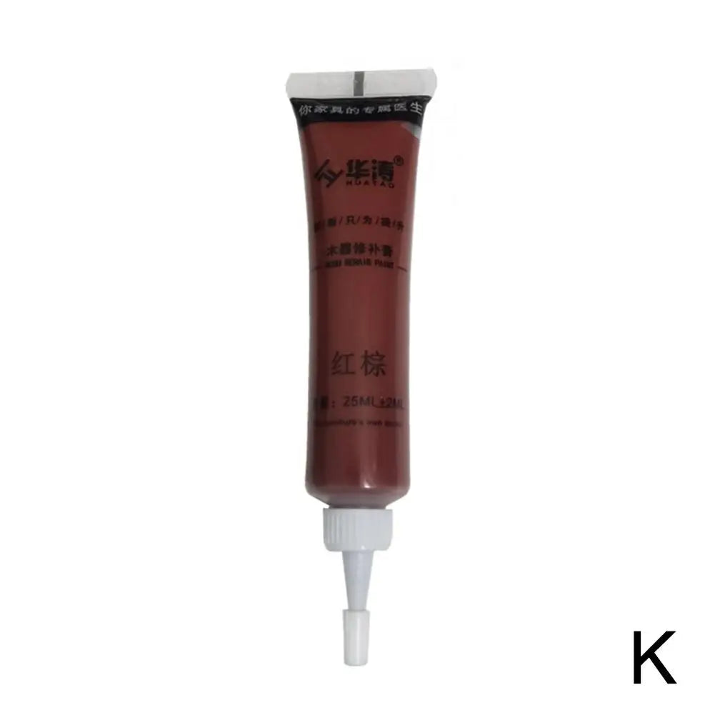 Furniture Scratch Repair Cream – Wood Touch-Up Filler 20ml