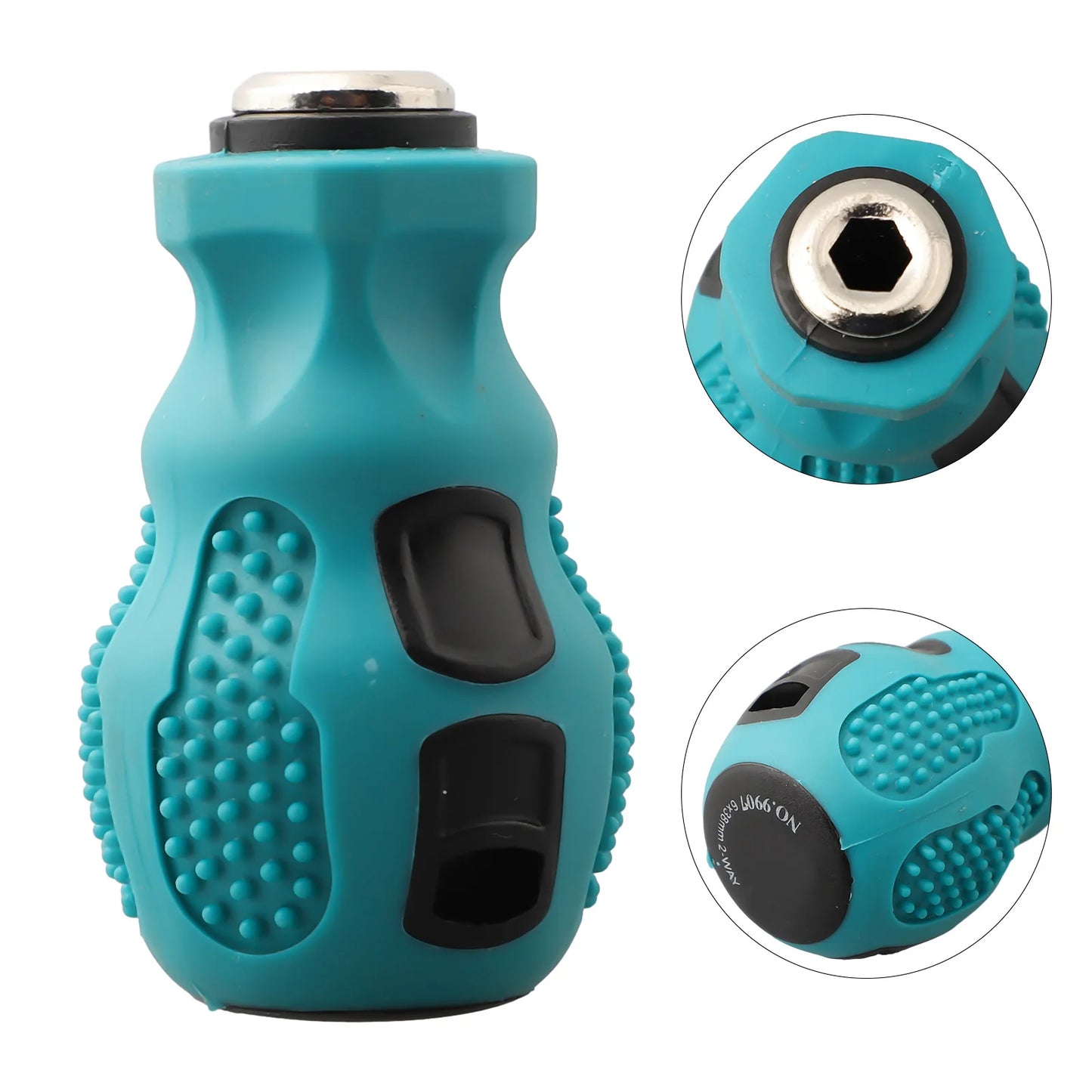 Hex Round Adapter Screwdriver Handle Bit Holder Furniture&home