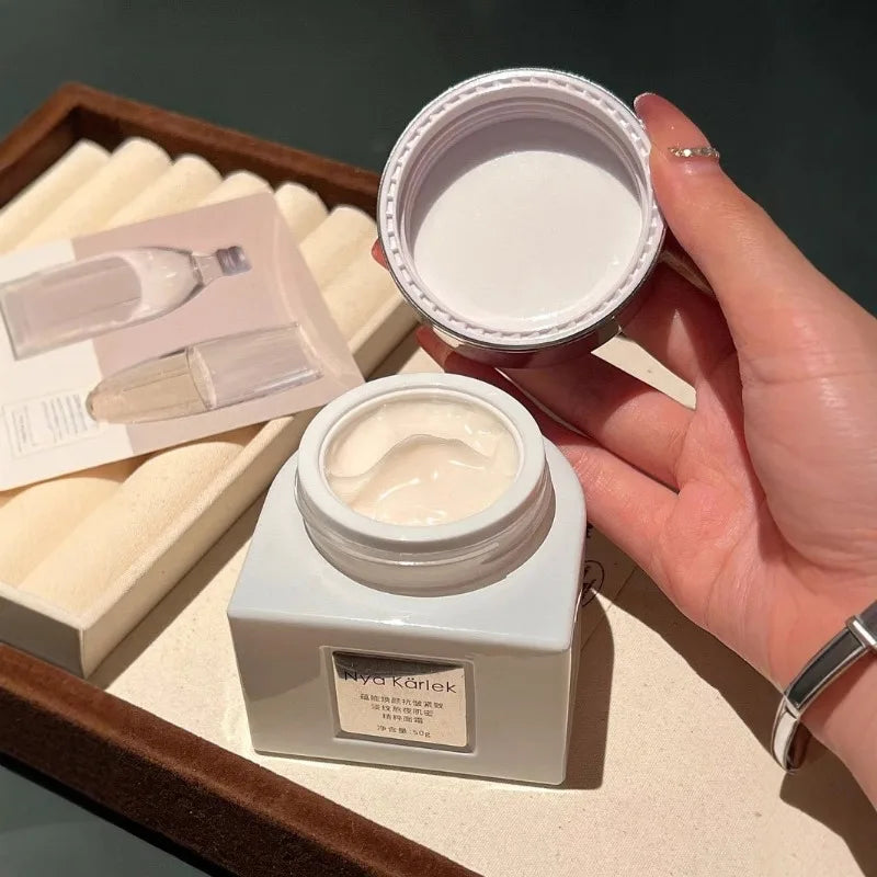 Luxury Overnight Firming Face Cream – Wrinkle Smoothing 50ml