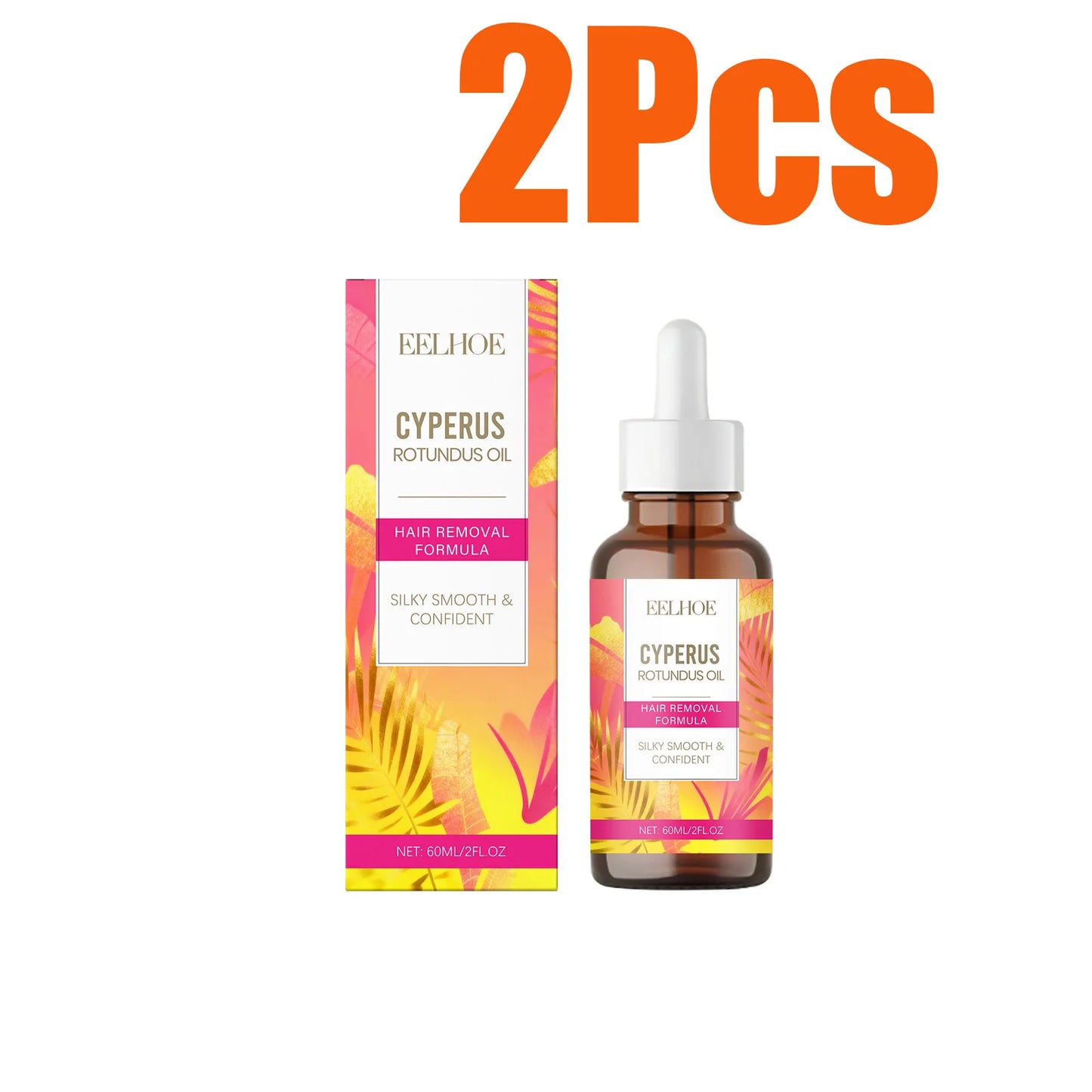 Cyperus Rotundus Oil – Hair Growth Inhibitor & Post-Wax Care