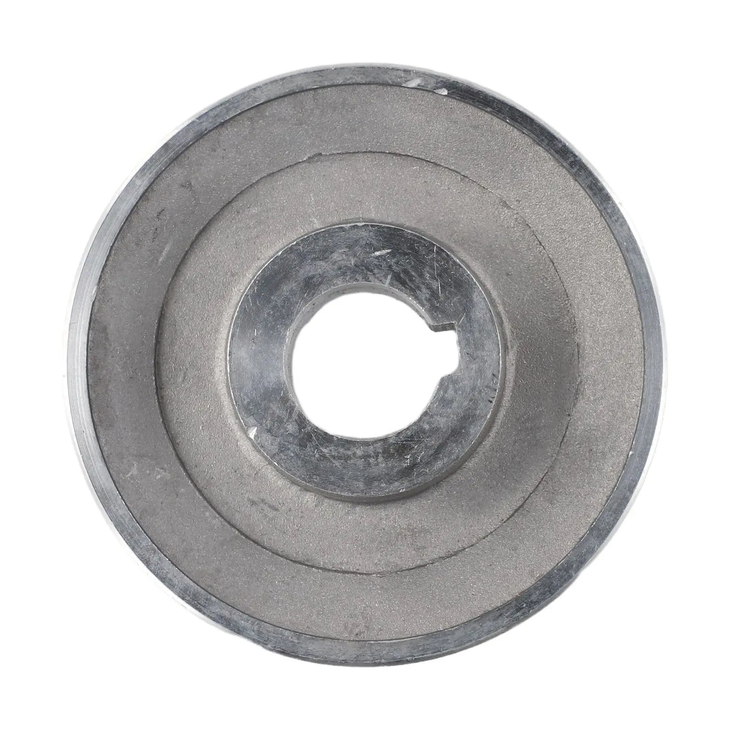 Aluminum Single Groove V-Belt Pulley | A-Type Air Compressor