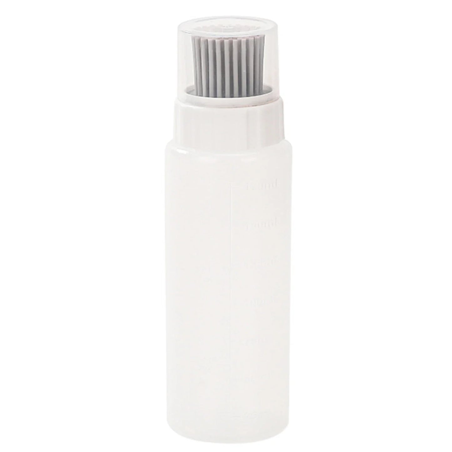 Silicone Oil Bottle with Brush – BBQ, Frying & Baking