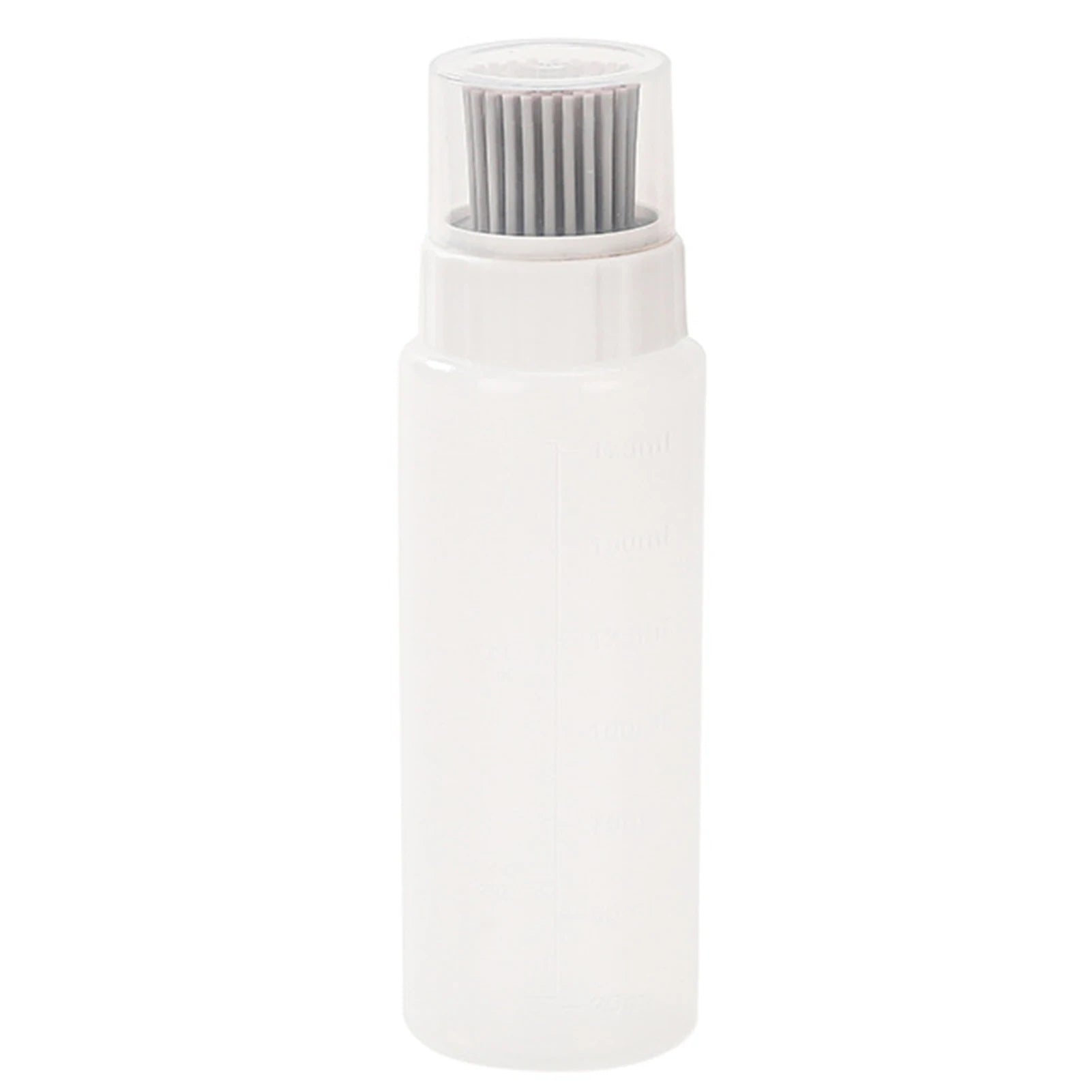 Silicone Oil Bottle With Brush,Heat-Resistant Outdoor Barbecue With Scale Brush Oil Pot,For Kitchen Cooking/Frying/BBQ Pancake Peaceful Pleasures Health and Wellness Small