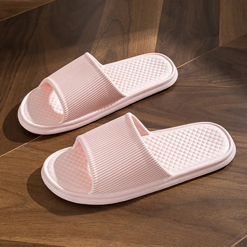 EVA Soft Sole Slippers Men & Women | House Slides & Beach