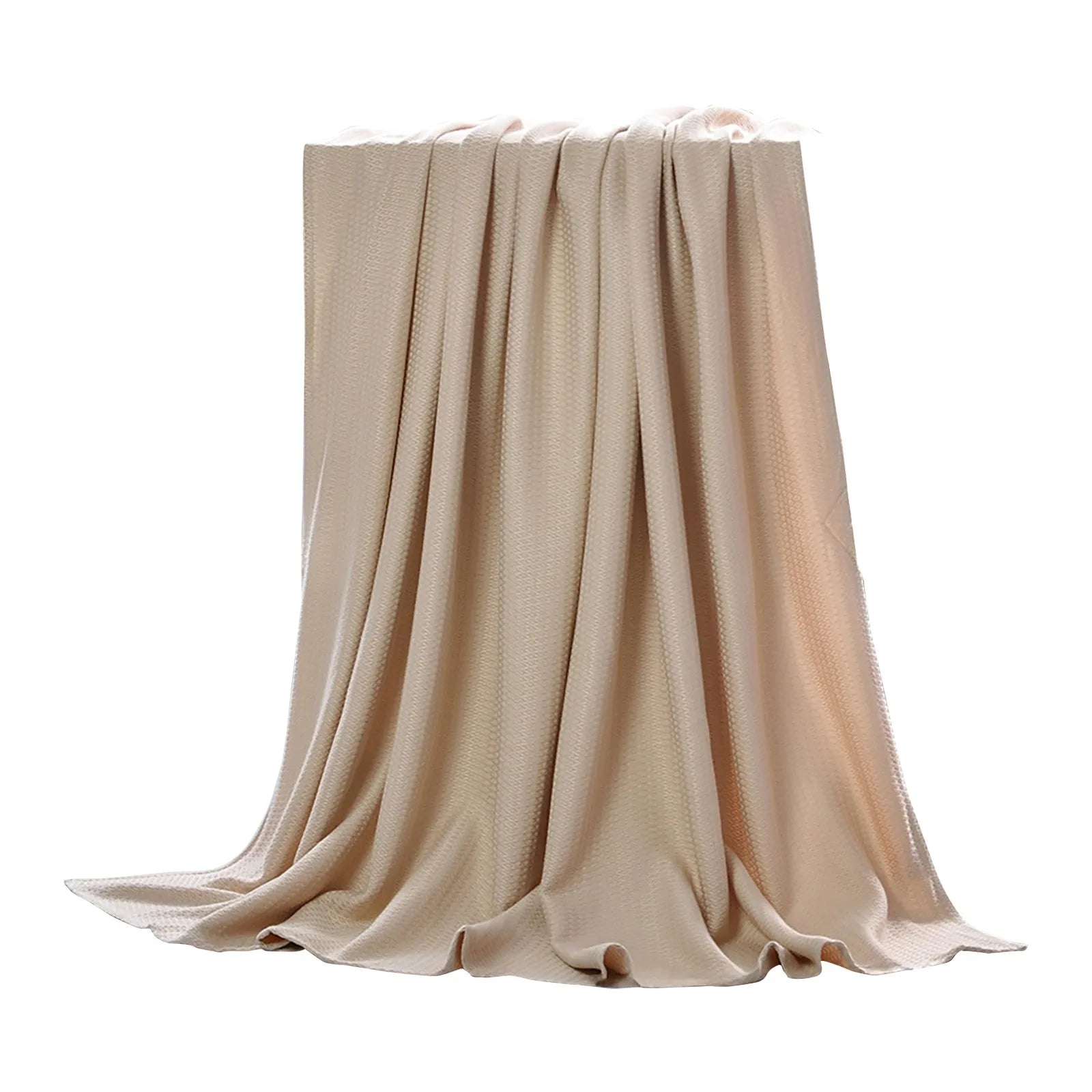 Summer Cooling Blanket Air Conditioning Quilt Skin-friendly Bamboos Fiber Light And Thin Breathable Cooling Quilt For Home Peaceful Pleasures Health and Wellness