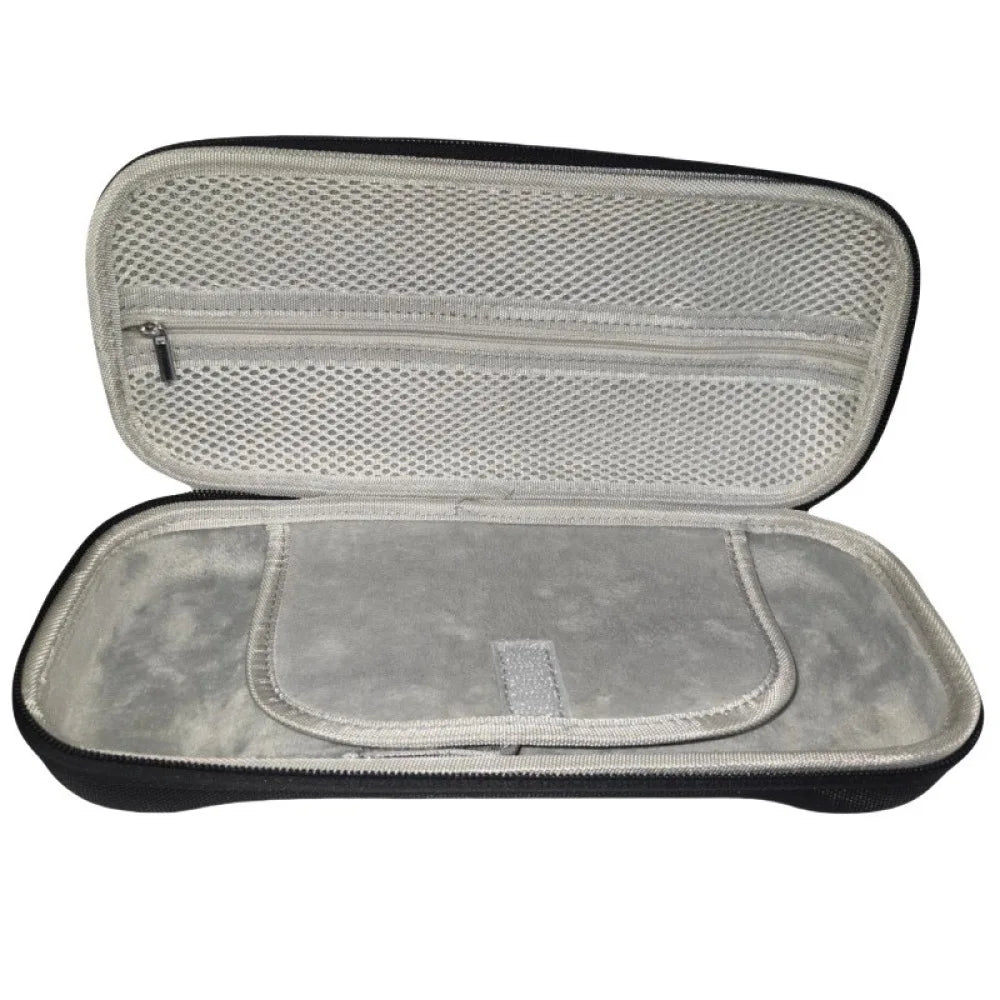 1PCS Portable Organizer Bag Shockproof Handheld Game Console Case Carry Bag For Odin 2 Portal Game Console Peaceful Pleasures Health and Wellness
