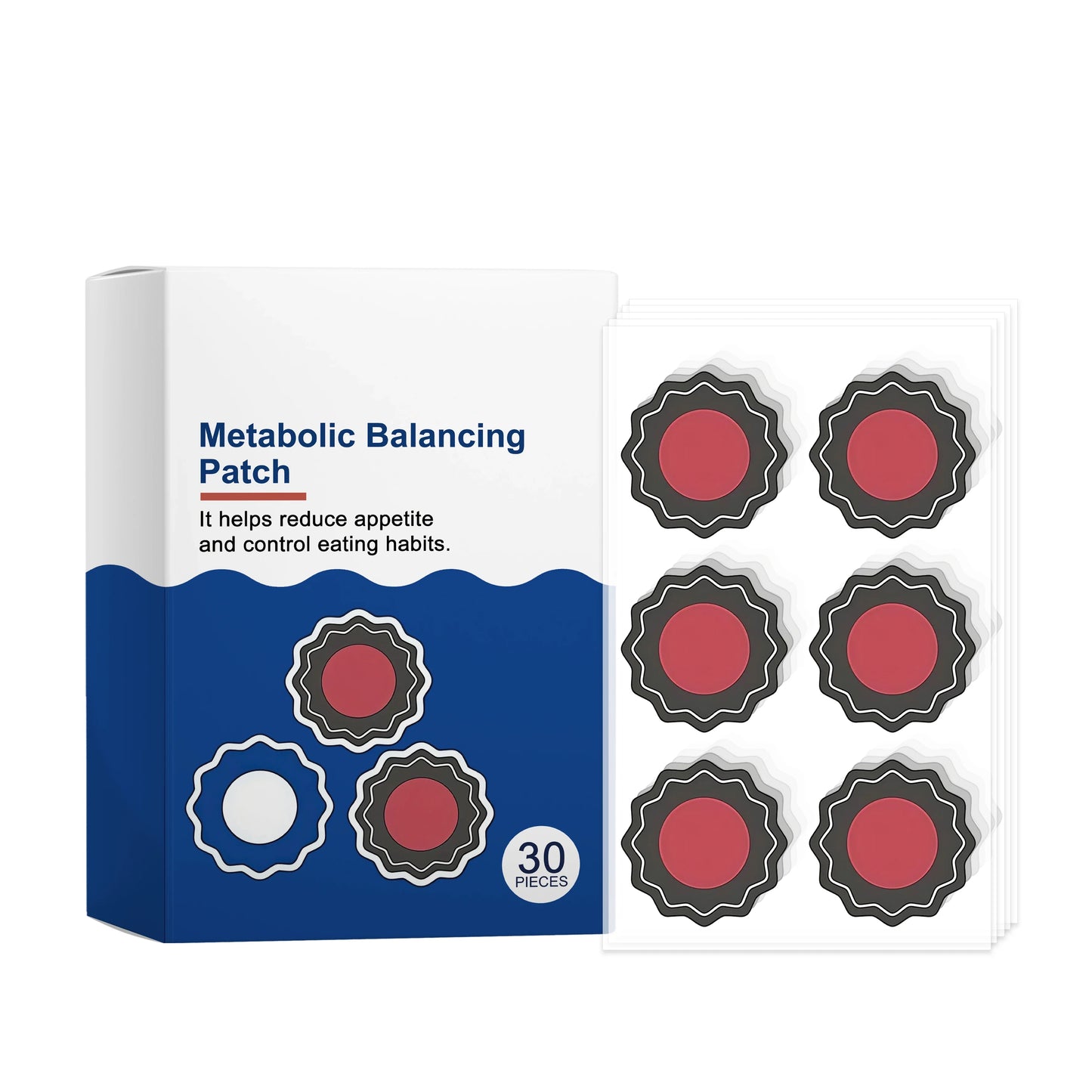 Moisturizing Body Care Patches – Nourish & Contour Skin