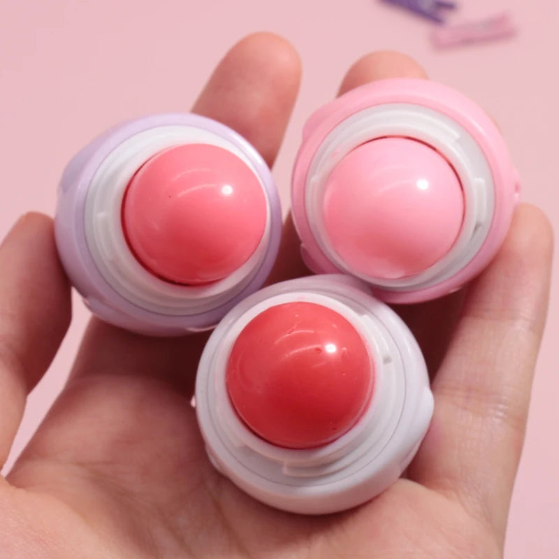 Goody Bunny Color-Changing Moisturizing Lip Balm Lipstick