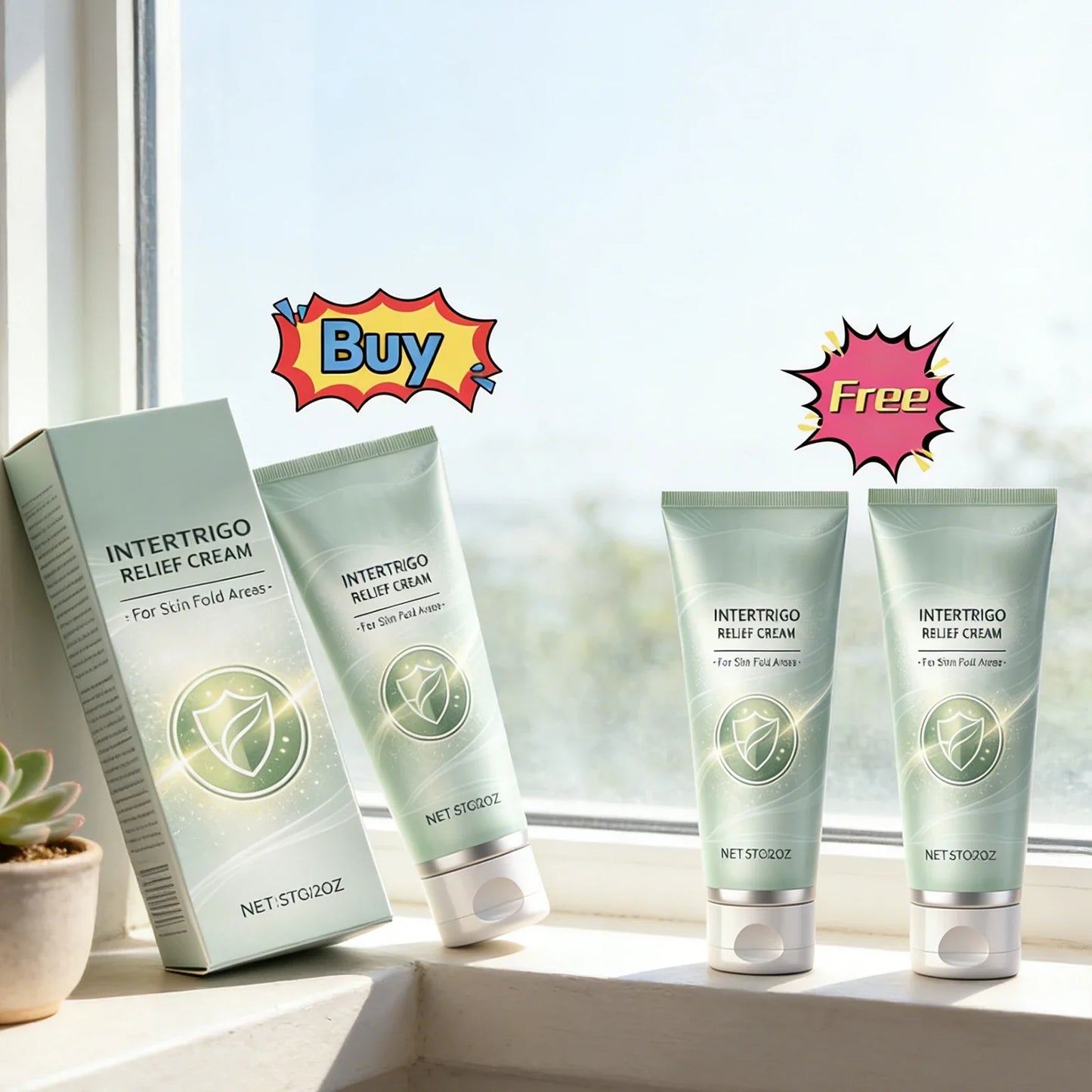 Lightweight Moisturizing Body Lotion – Non-Greasy, Fast Absorb