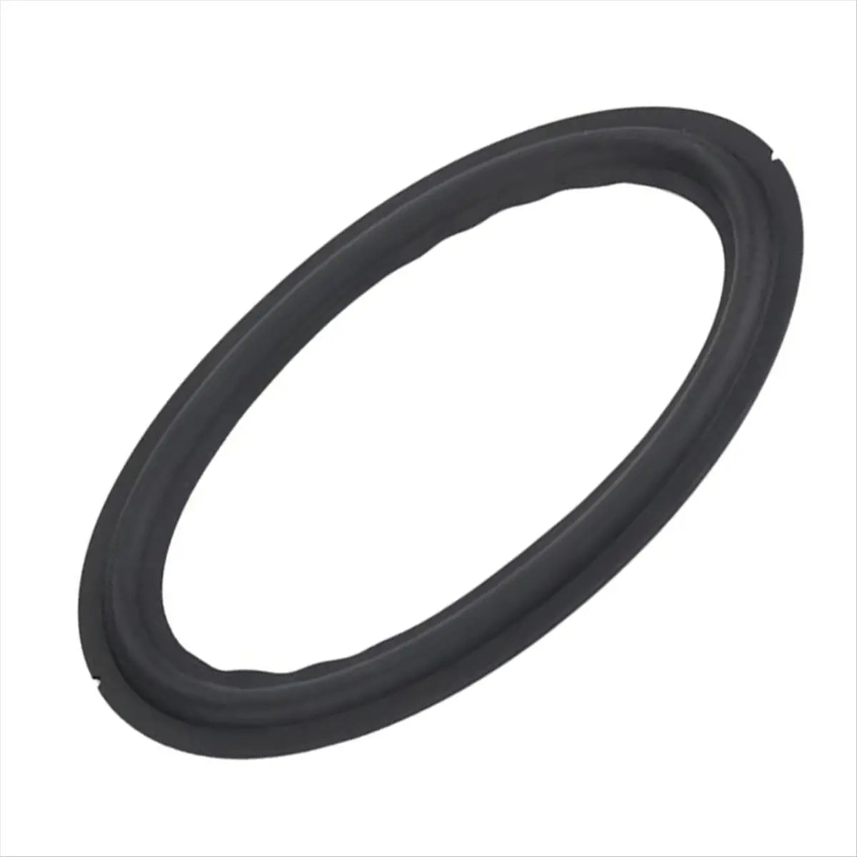 (ABDH) 2Pcs 6x9 Inch Car Speaker Repair Kit Rubber Surrounds DIY Folding Edge Sound Box Suspension Repair Parts Peaceful Pleasures Health and Wellness