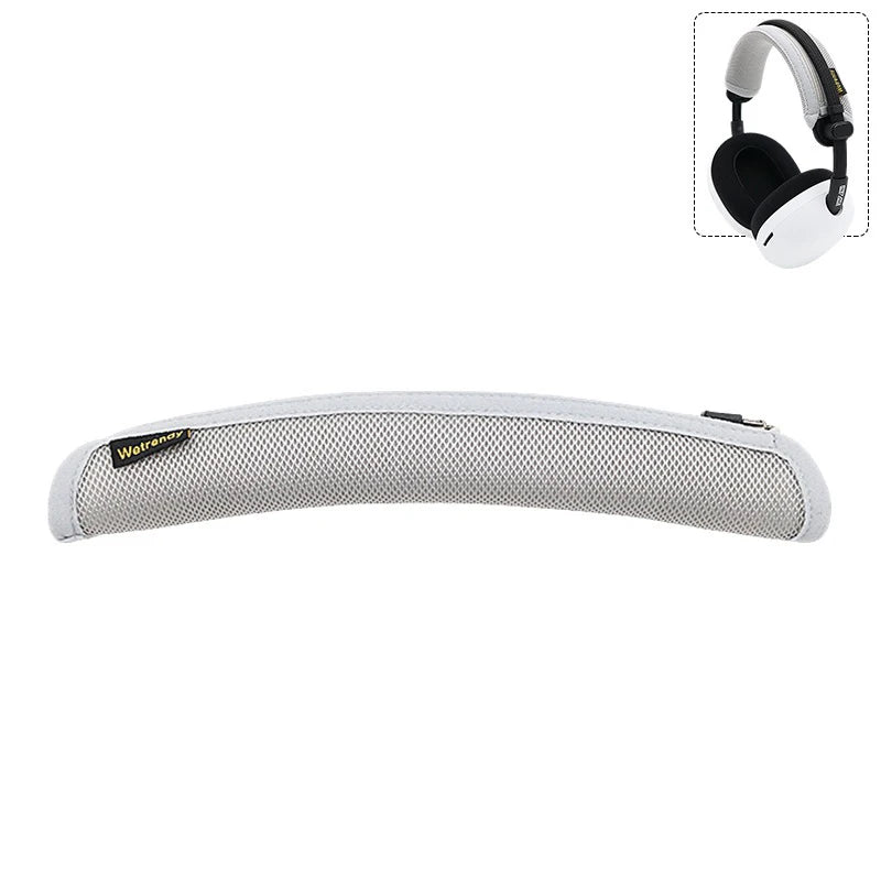 For INZONE H9 II Headphone Headband Crossbeam Protector Cover For INZONE H9 II Headband Cover Headphone Accessories Peaceful Pleasures Health and Wellness