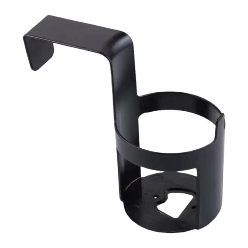 1/2pc Universal Car Drink Cup Bottle Holder Durable Water Bottle Cup Stand Car Window Door Side Can Cup Organizer Container Hook Peaceful Pleasures Health and Wellness 1pcs