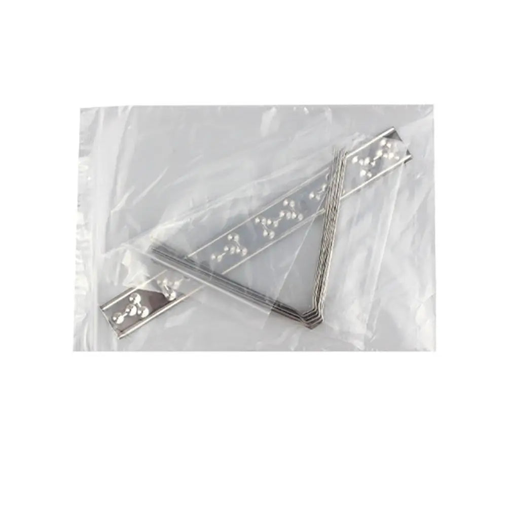 Stainless Steel Bird Spikes 25/33/50cm – Rust-Proof Deterrent