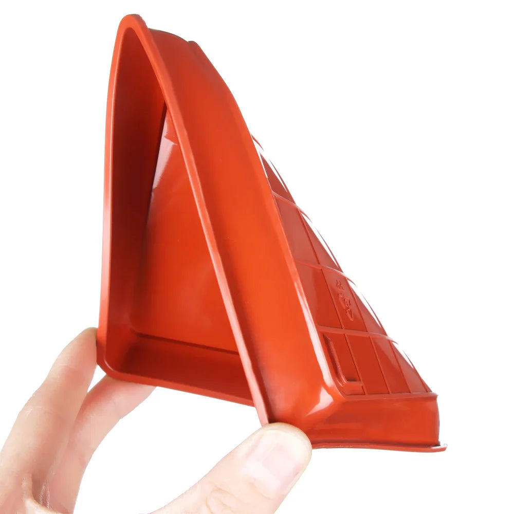 PP Plastic Flower Pot Drip Tray | Indoor Plant Saucer 6 Sizes