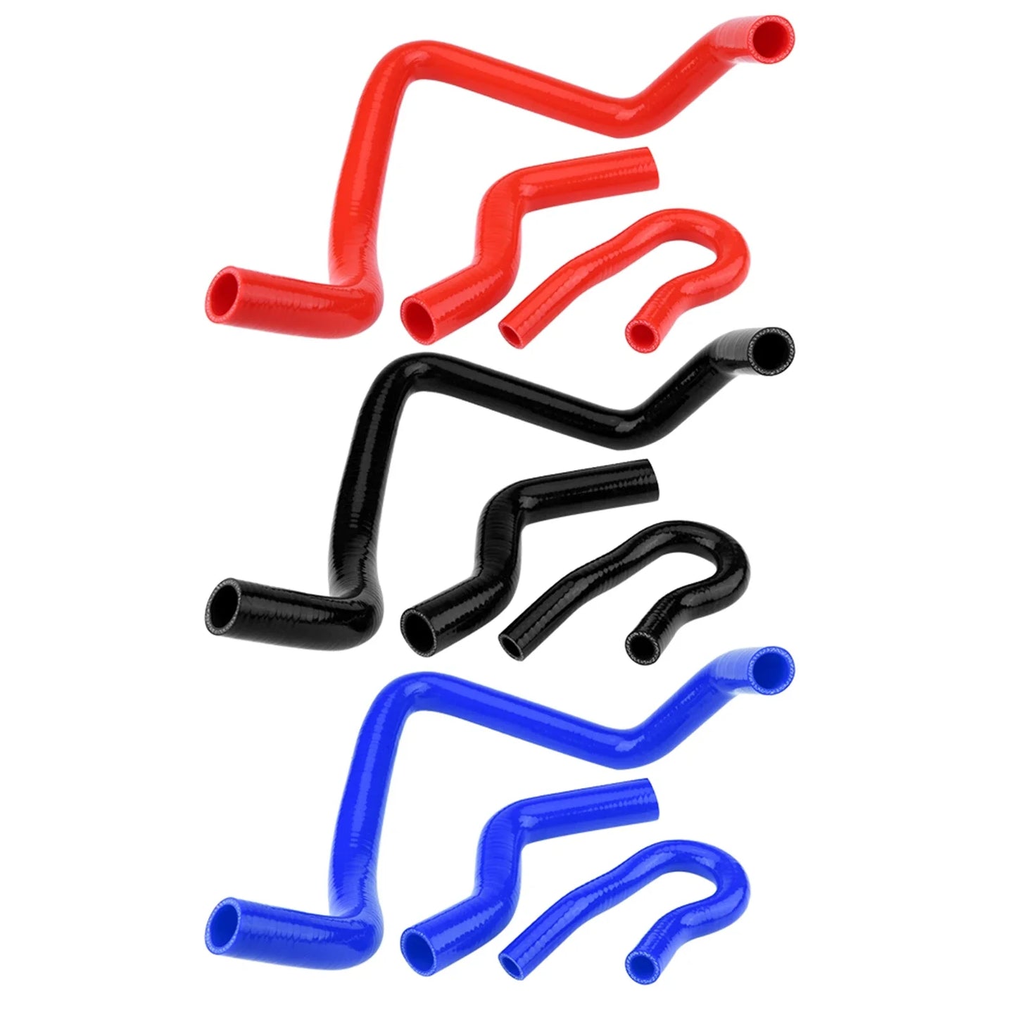 Car Radiator Hose Silicone Civic D15 D16 SOHC EG EK 1992 2000