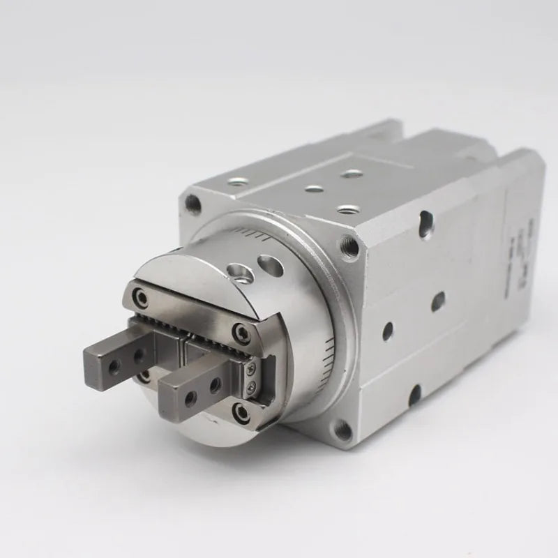 Parts forSMC Rotary Finger Cylinder MRHQ10D 16D 20D 25D 90S 180S N Swing Air Claw Peaceful Pleasures Health and Wellness