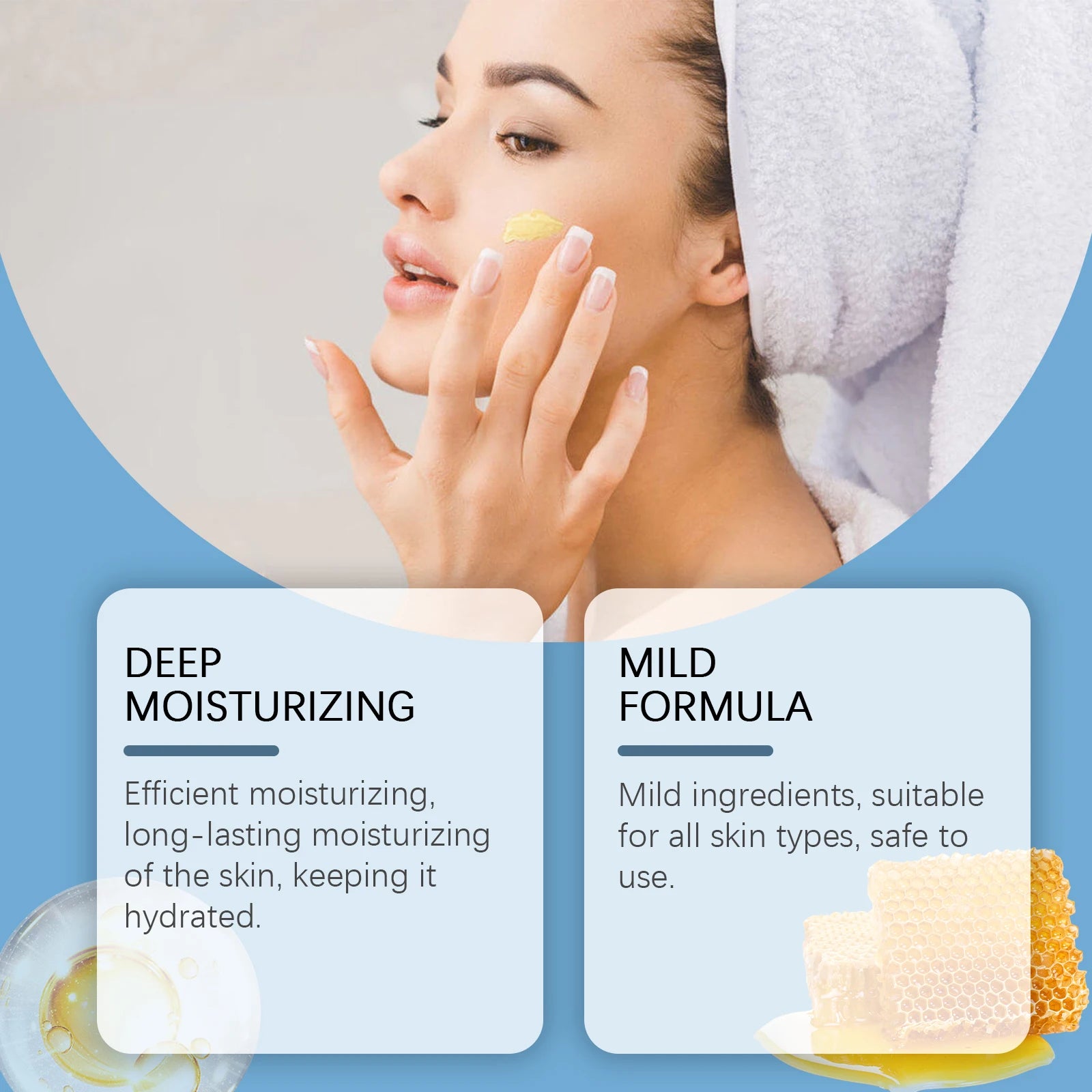 Acne Removal Face Cream – Oil Control, Pore Shrinking & Hydrating Peaceful Pleasures Health and Wellness