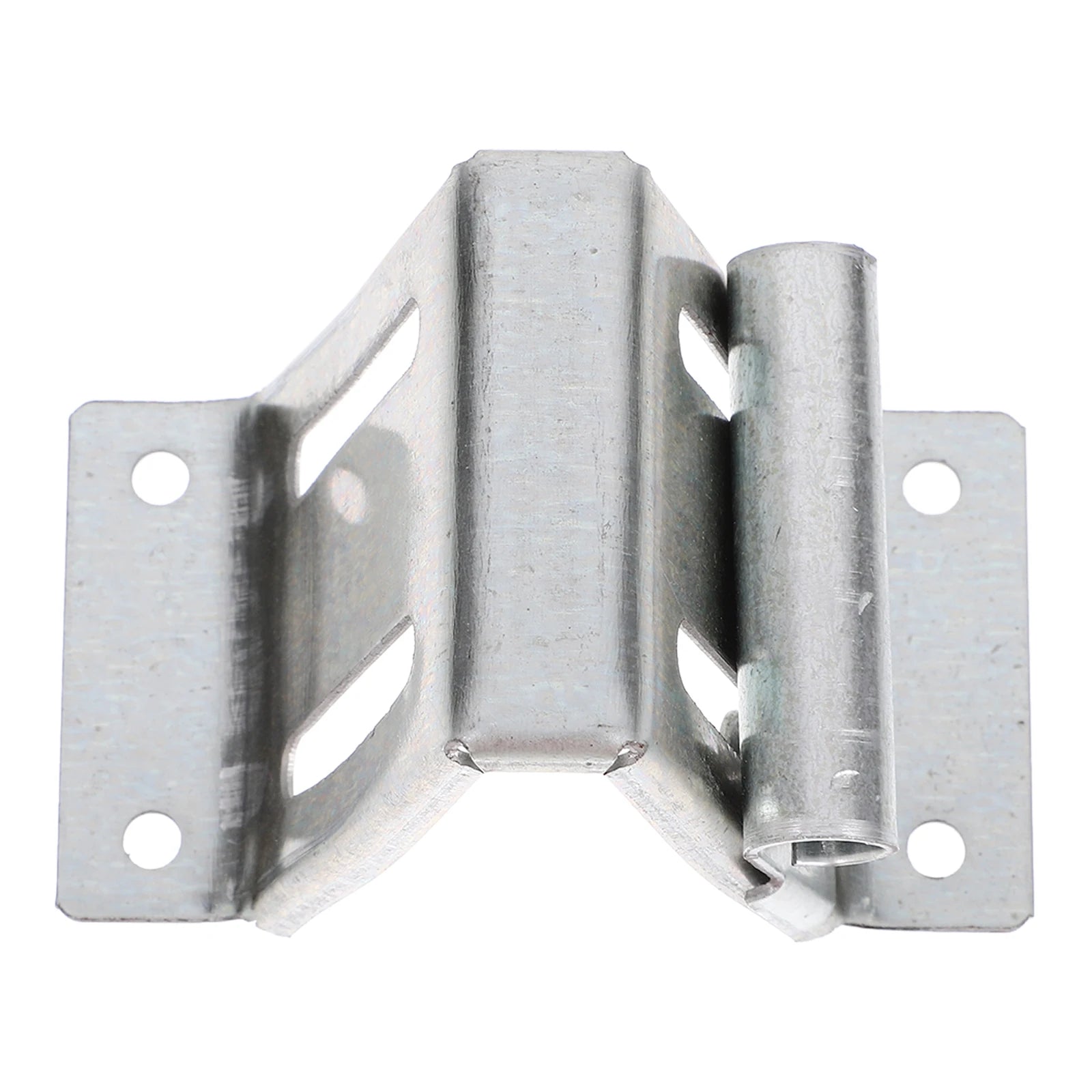 Garage Door Hinge Parts Hardware Iron Roller Brackets for Residential Doors Heavy Duty Reliable Longer Service Suitable Most Peaceful Pleasures Health and Wellness