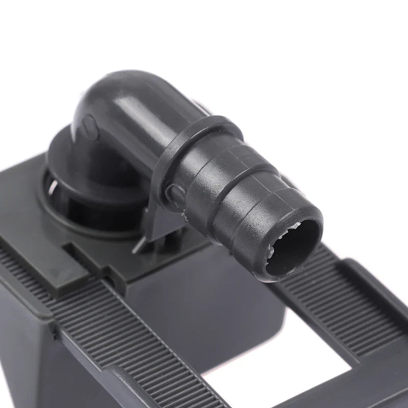 Stretchable Aquarium Water Pipe Connector Mount Holder