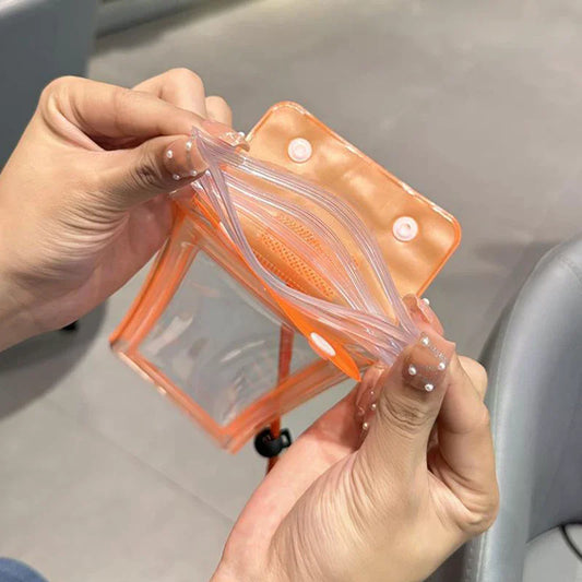 Waterproof Phone Pouch | Touch Screen Swimming & Diving Waterproof Phone Pouch Peaceful Pleasures Health and Wellness