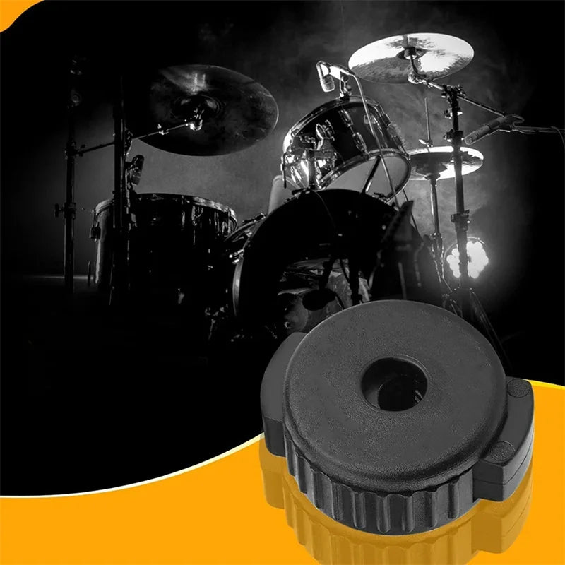 6Pcs Drum Set Quickly Release Caps Cymbal Nut Cymbal Installation Removal Stand Screw Caps Fixing Buckle Instrument Accessories Peaceful Pleasures Health and Wellness