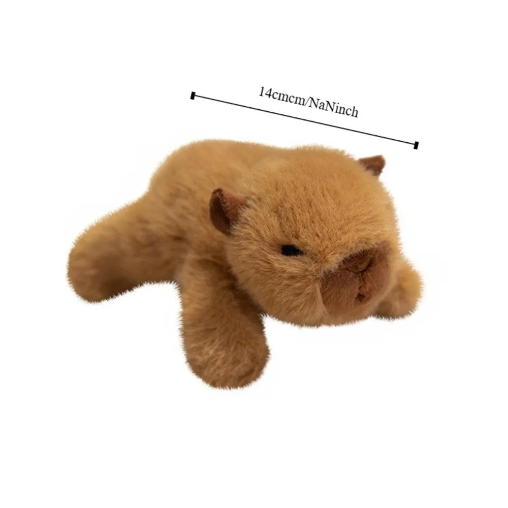 Decorative 3D Refrigerator Magnets Animal Shape Cute Design Animal Magnets Funny Deco Home Decorations Refrigerator Peaceful Pleasures Health and Wellness