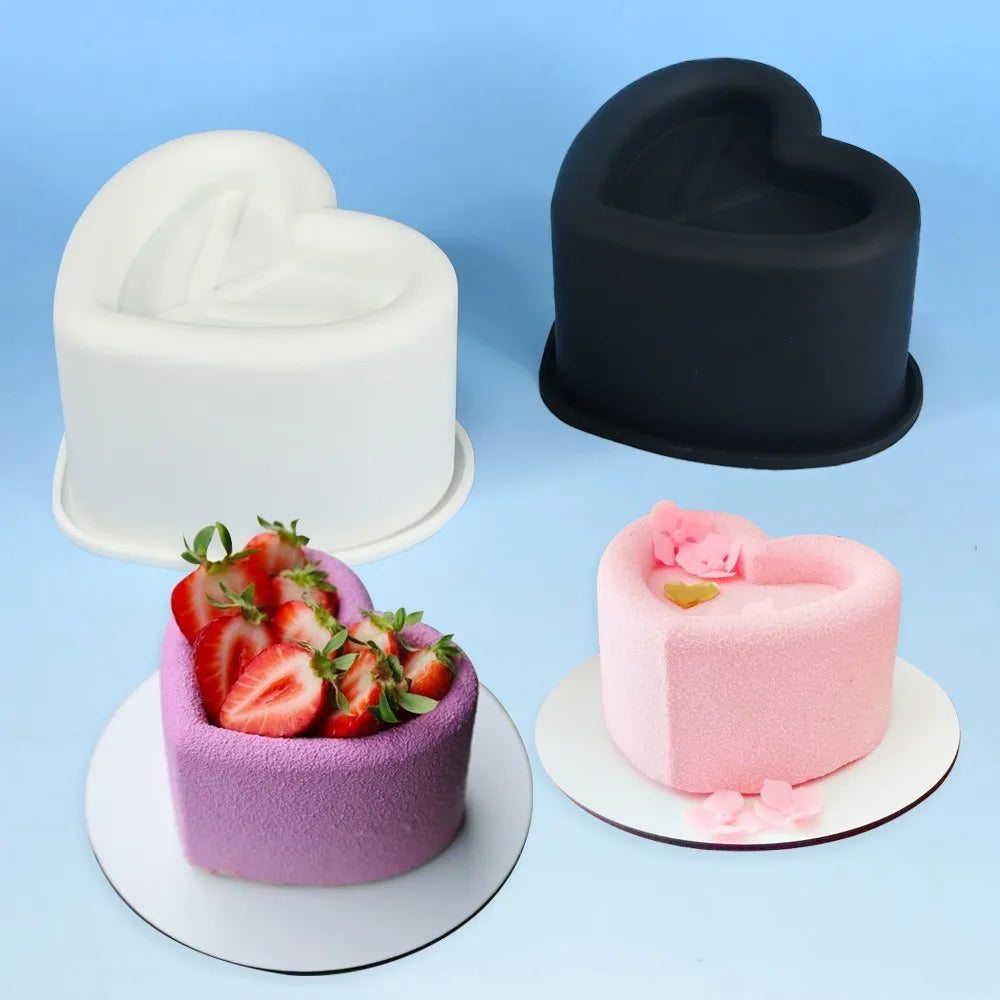 Silicone Multi-Cavity Mold – Cake, Soap & Candle Craft