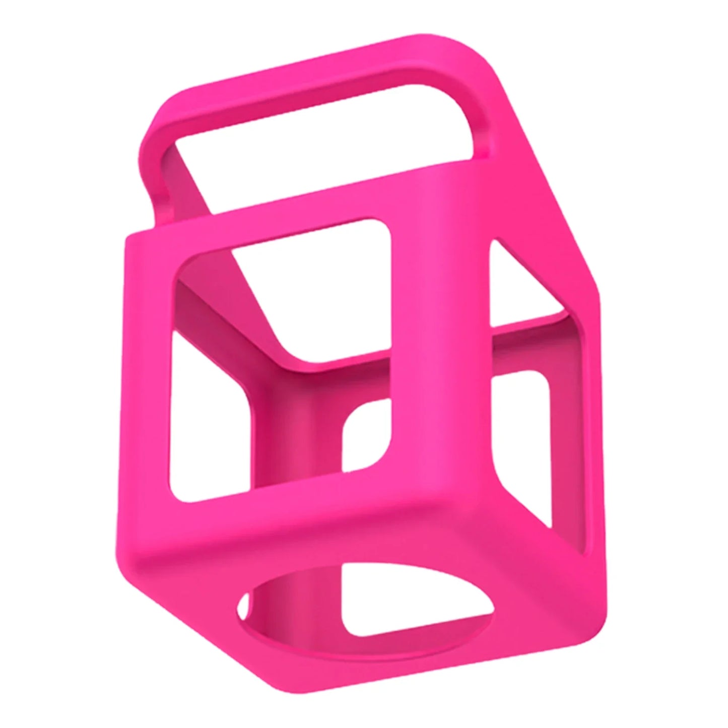 Silicone Protective Case with Handle for Toniebox 1 Speaker