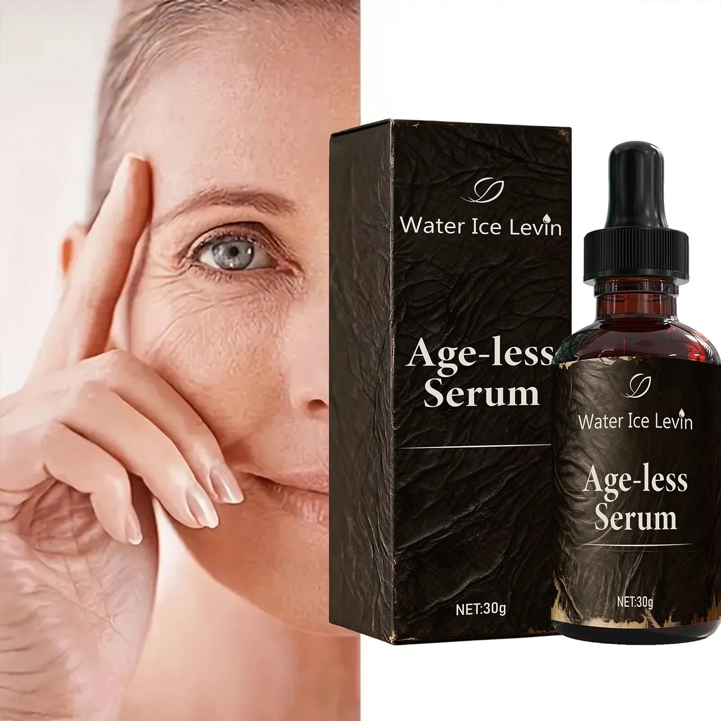Bee Venom & Retinol Face Serum – Moisturizing & Brightening