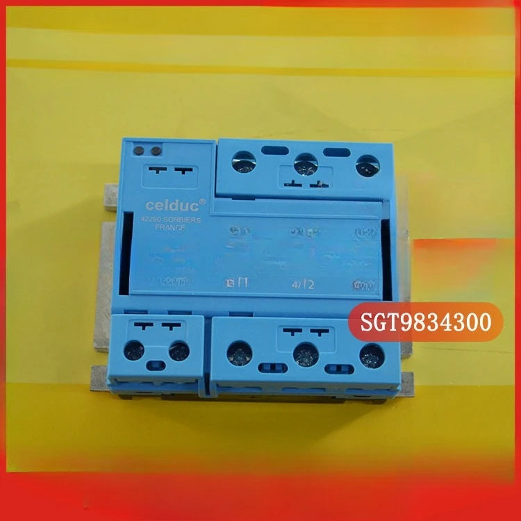 Parts for SGT8698504 CELDUC Saeed Solid State Relay Peaceful Pleasures Health and Wellness SGT8698504