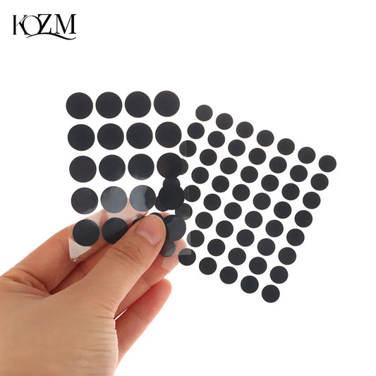 Conductive Carbon Button Repair Patches 6/8/12mm | Remote & Controller Button Repair Patch Oasis Select