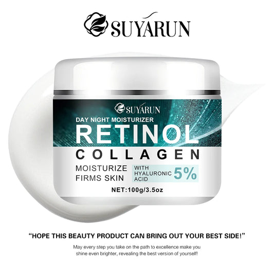Hyaluronic acid moisturizing cream, deep moisturizing skin, increase skin elasticity, easy to absorb, non-greasy, transparent Peaceful Pleasures Health and Wellness