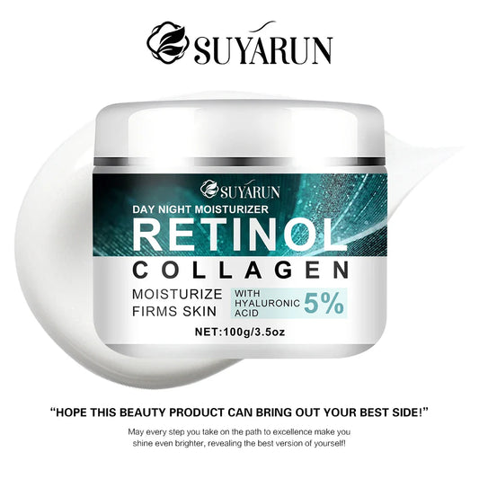 Hyaluronic Acid Moisturizing Cream – Deep Hydration & Elasticity Face Moisturizer Cream Oasis Select