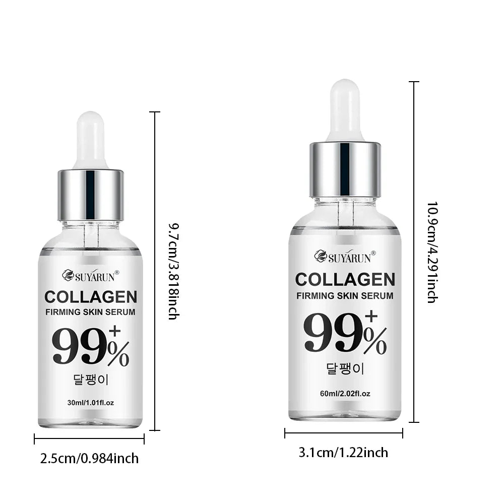 SUYARUN Collagen Firming Face Serum | Hyaluronic Acid