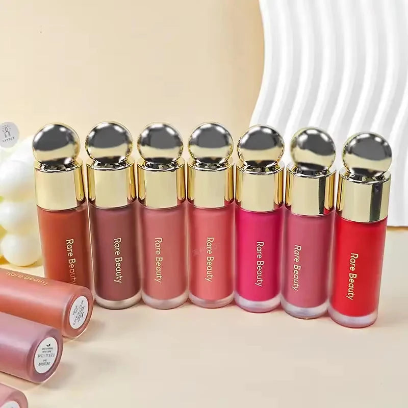 Rare Beauty Bronze Contour Stick & Plumping Lip Gloss Set
