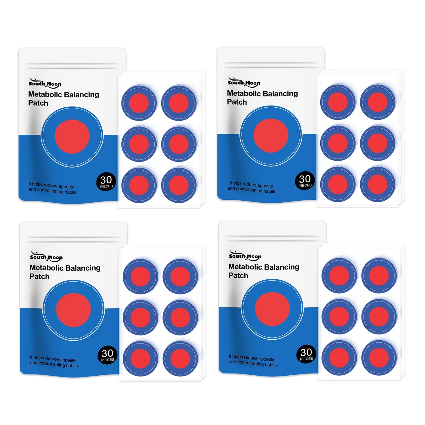 Jaysuing Herbal Body Care Patches 120pcs – Daily Wellness