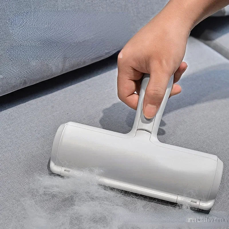 Take Out of Clothes Sofa Lint Remover From Pet Suitable Velvet Cotton for Sticky Removes Drum Hair Pellet Brushes Brush Cleaning Peaceful Pleasures Health and Wellness