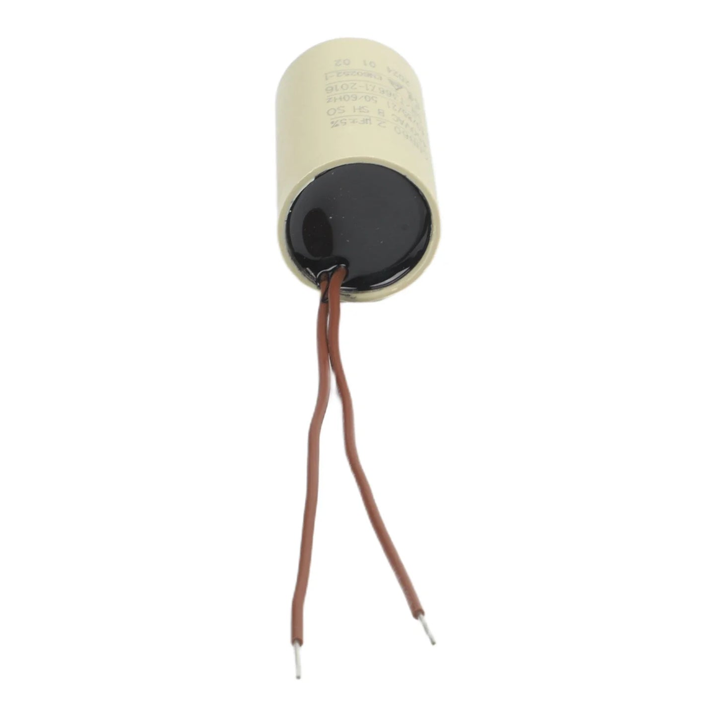 CBB60 2uF Motor Run Capacitor – Pumps, Compressors & HVAC