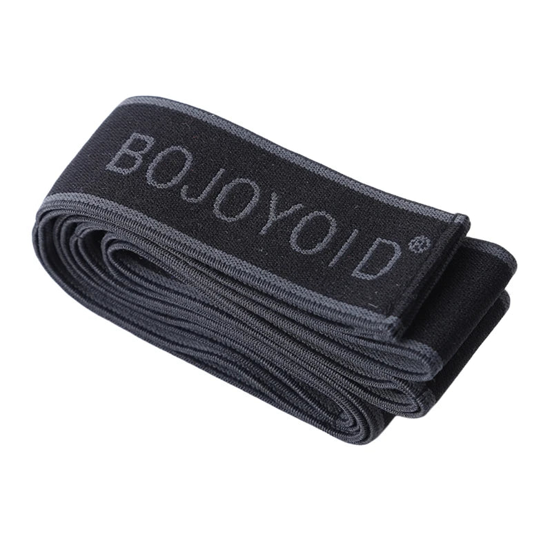 8-Section Digital Display Stretch Belt High Elasticity Yoga Pilates Dance Training Belt Adult Flexibility Exercise Tension Band Peaceful Pleasures Health and Wellness