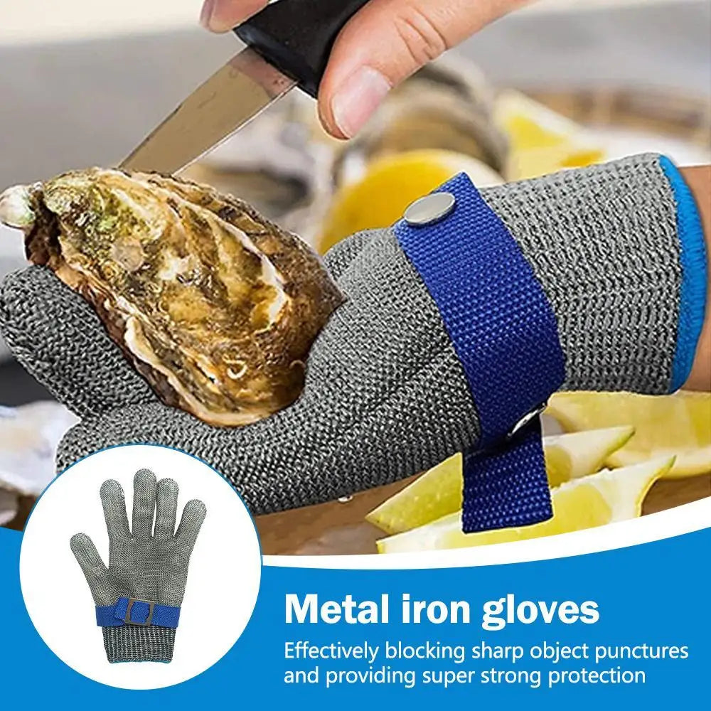 Cut Resistant Gloves with Level A9 Cut Protection Peaceful Pleasures Health and Wellness