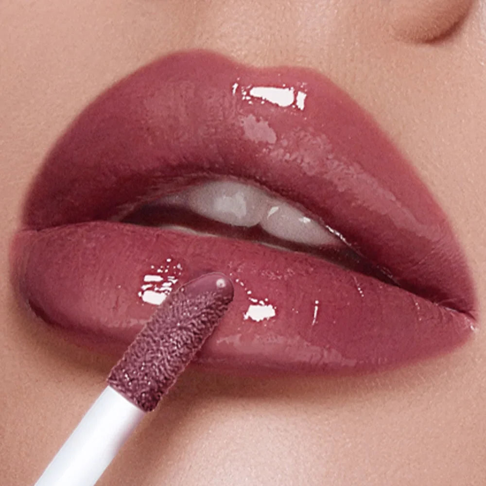Lakerain Lip Plumping Butter Gloss – 13 Shades | Moisturizing
