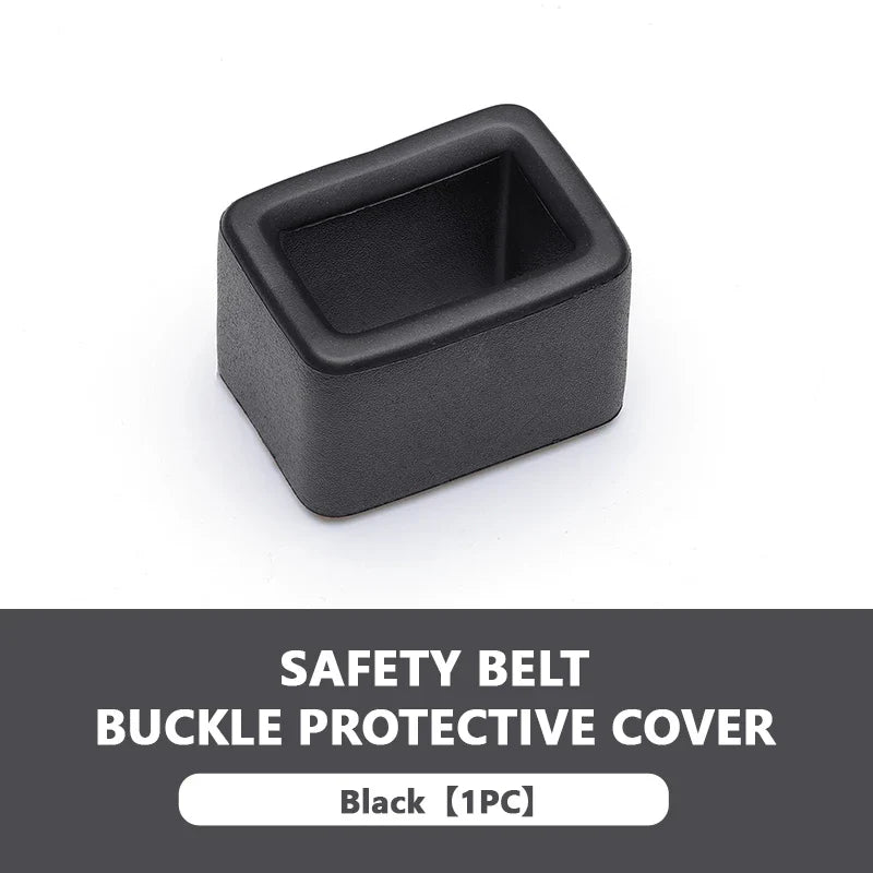 EVA Car Seat Belt Buckle Cover – Anti-Scratch Protector