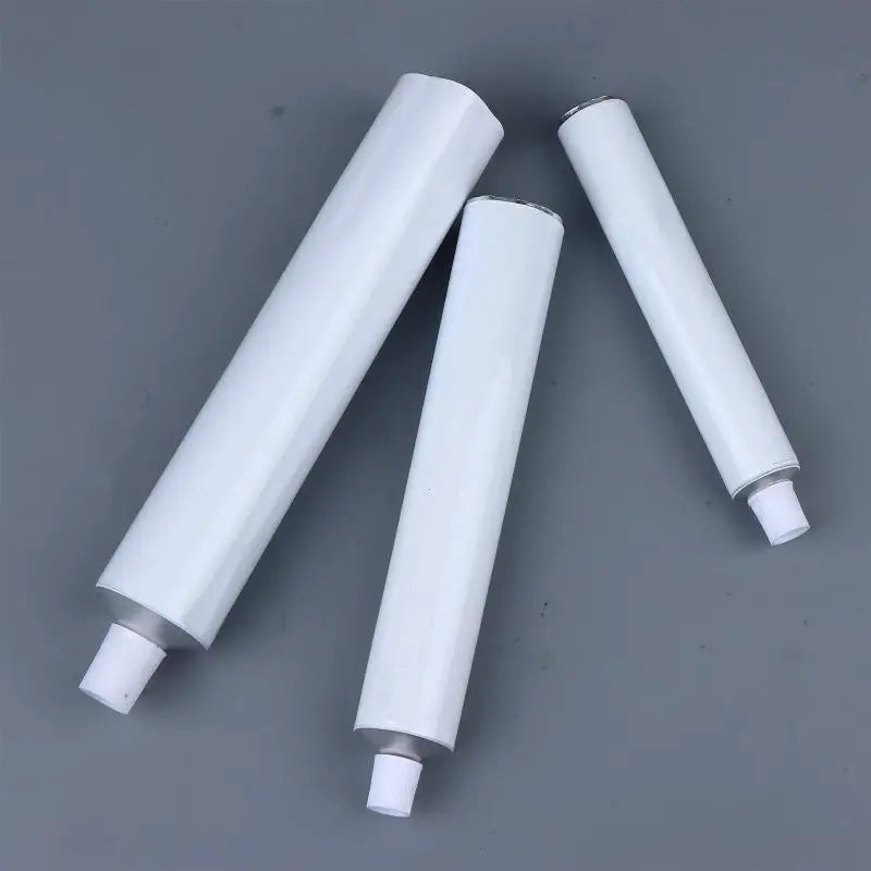 10-Pack Empty Aluminum Paint Tubes – 30ml, 60ml & 100ml